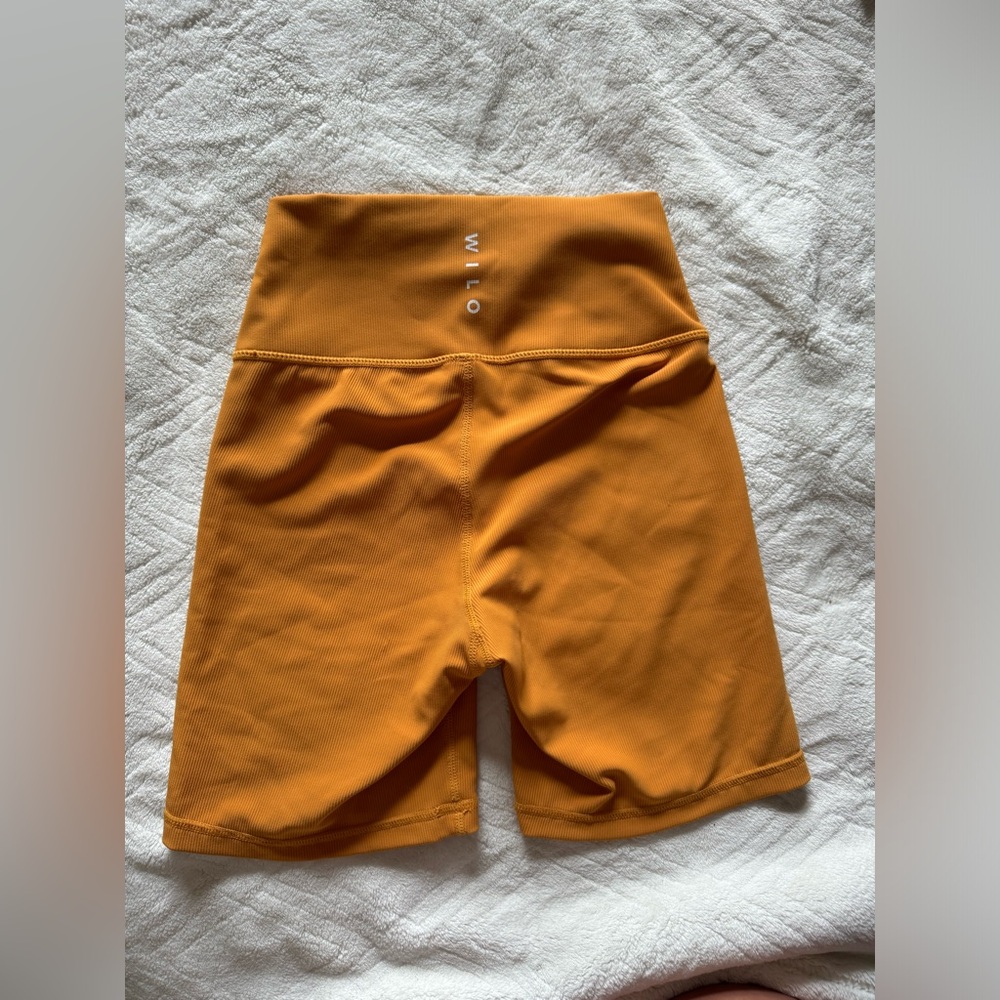 WILO biker shorts
